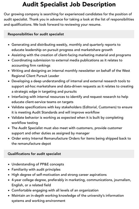 pse it jobs|IT Audit Specialist Job For 2.